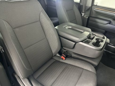 Used 2024 Chevrolet Silverado 1500 LT AWD/4WD image 28