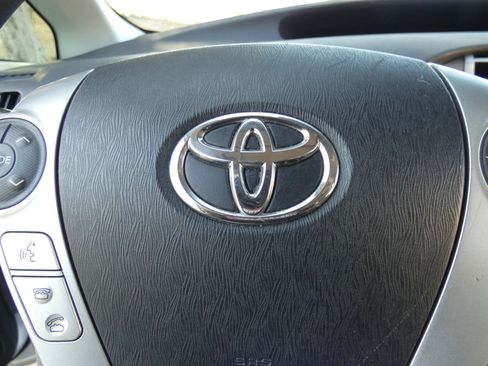 Used 2014 Toyota Prius Prime Plug-In Hybrid image 65