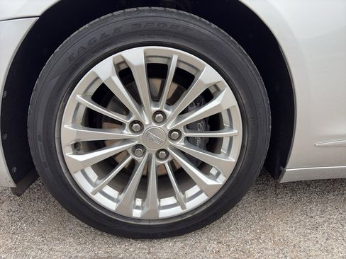Used 2017 Cadillac CT6 2.0T RWD image 9