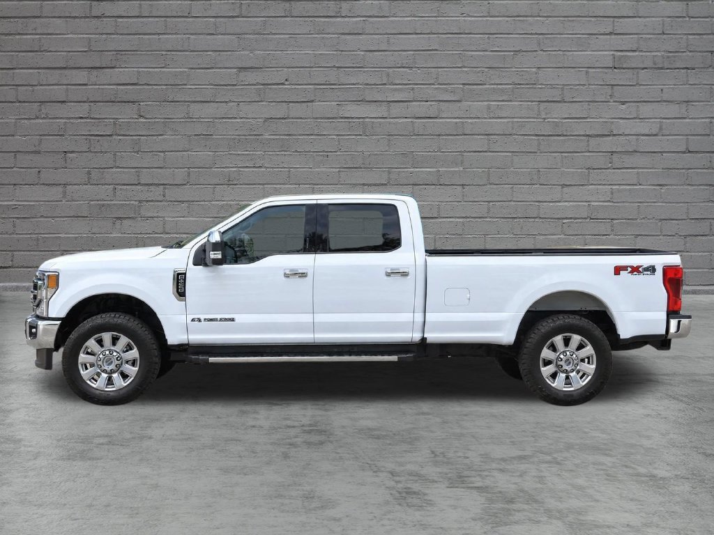 Used 2022 Ford F250 Lariat w/ Chrome Package AWD/4WD image 8