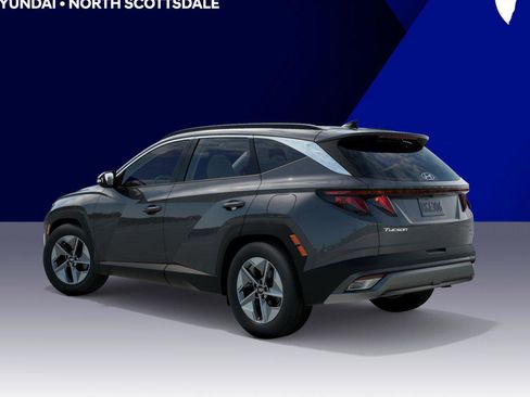 New 2026 Hyundai Tucson SEL FWD image 5