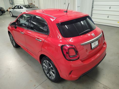 Used 2022 FIAT 500X Pop w/ Sport Appearance Package image 5