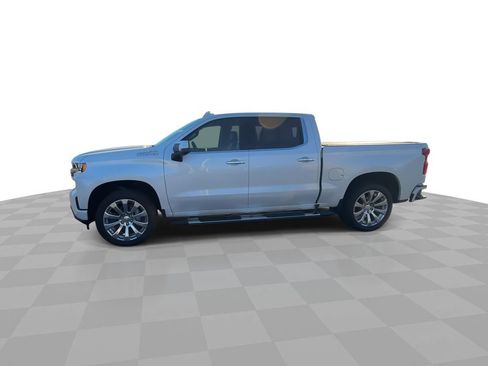 Certified 2021 Chevrolet Silverado 1500 High Country w/ Technology Package image 4