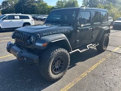 Used 2022 Jeep Wrangler Unlimited Sport