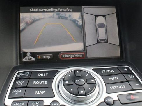 Used 2008 INFINITI EX35 Journey w/ Navigation Pkg image 22