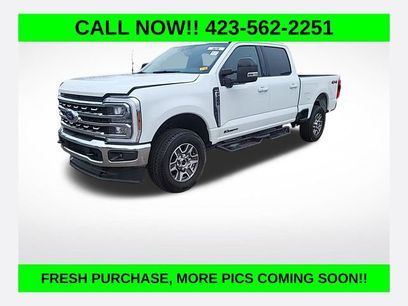 Used 2024 Ford F250 Lariat