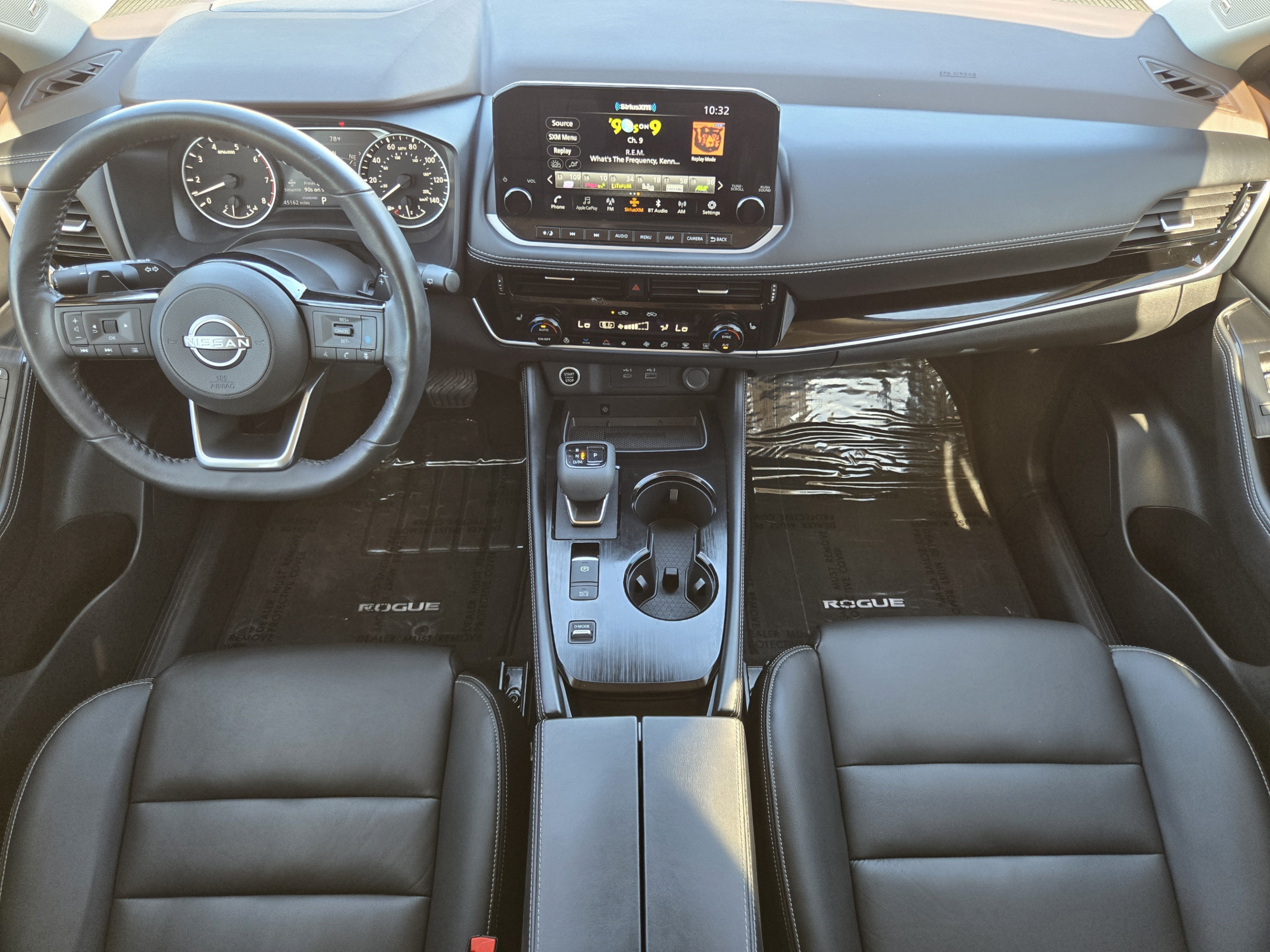 Used 2023 Nissan Rogue SL w/ SL Premium Package FWD image 28