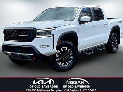 Certified 2023 Nissan Frontier PRO-4X w/ Pro Convenience Package