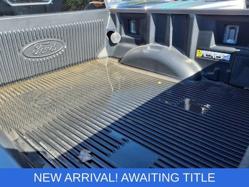 Used 2025 Ford F150 XLT w/ Equipment Group 302A MID AWD/4WD image 3