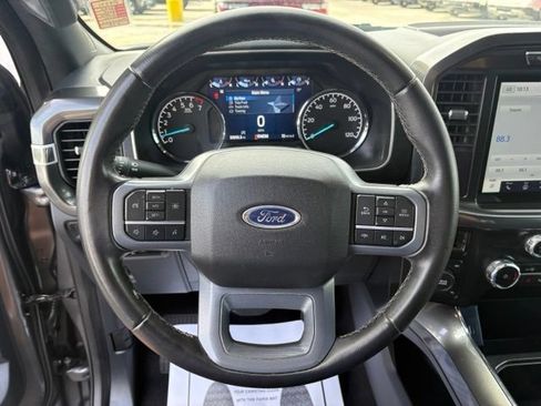 Used 2023 Ford F150 XLT w/ Equipment Group 302A High AWD/4WD image 17