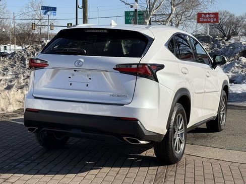 Used 2017 Lexus NX 200t 200t w/ Accessory Package 2 image 6