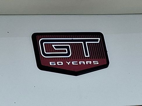 New 2025 Ford Mustang GT Premium w/ 60th Anniversary Package image 12