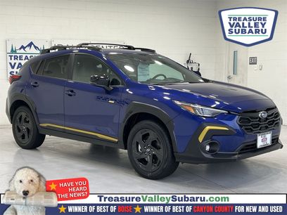 Certified 2025 Subaru Crosstrek 2.5i Sport w/ Crosstrek Mirror Package
