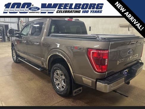 Certified 2022 Ford F150 XLT w/ Equipment Group 302A High image 3