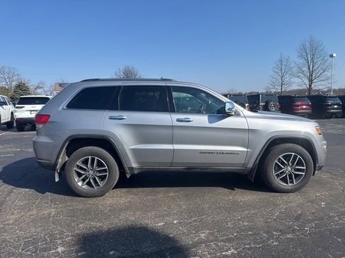 Used 2018 Jeep Grand Cherokee Limited image 11