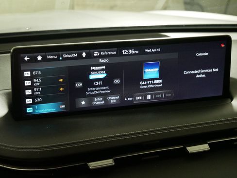 Used 2022 Genesis GV70 3.5T Sport w/ Sport Prestige Package image 22