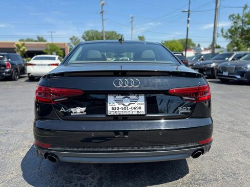 Used 2017 Audi A4 2.0T Premium Plus w/ Premium Plus Package AWD/4WD image 8