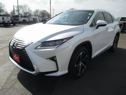 Used 2017 Lexus RX 350 350 w/ Luxury Package image 9