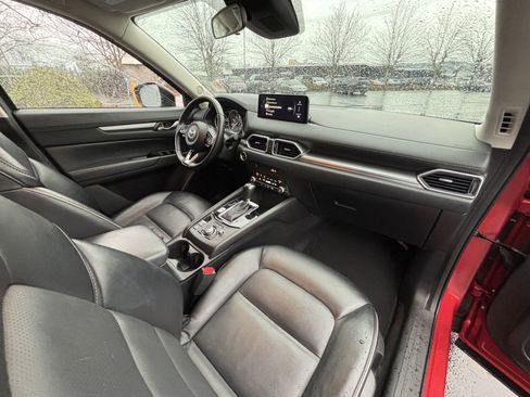 Used 2024 MAZDA CX-5 AWD 2.5 S w/ Select Package image 10
