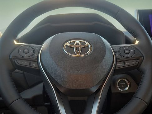 New 2025 Toyota RAV4 XLE image 25