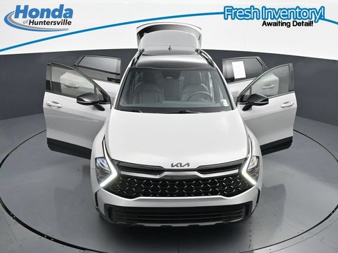 Used 2025 Kia Sportage X-Line w/ Premium Package AWD/4WD image 45