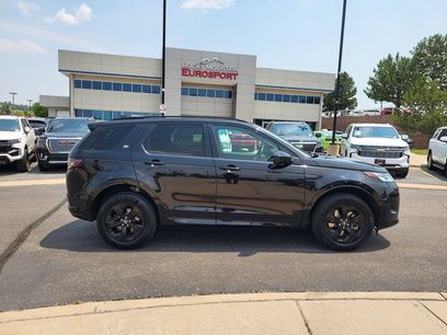 Used 2022 Land Rover Discovery Sport S R-Dynamic