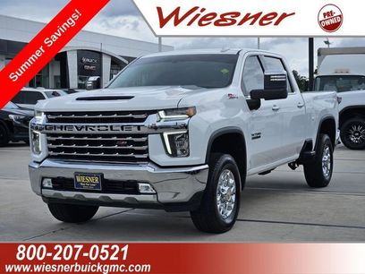 Used 2022 Chevrolet Silverado 2500 LTZ w/ LTZ Texas Edition