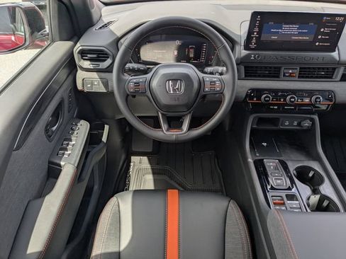 New 2026 Honda Passport TrailSport image 16