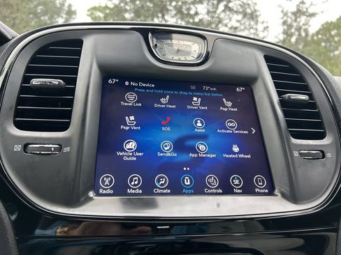 Used 2017 Chrysler 300 S w/ 300S Premium Group image 32