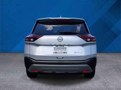 Used 2023 Nissan Rogue SV AWD/4WD image 7