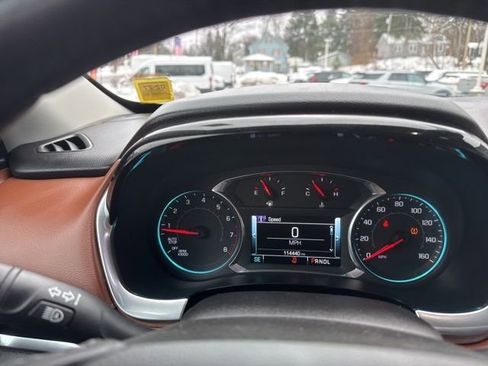 Used 2018 Chevrolet Traverse High Country AWD/4WD image 27