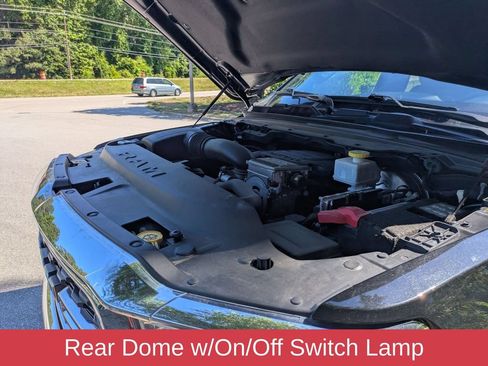 Used 2022 RAM 1500 Big Horn w/ Trailer Tow Group AWD/4WD image 40