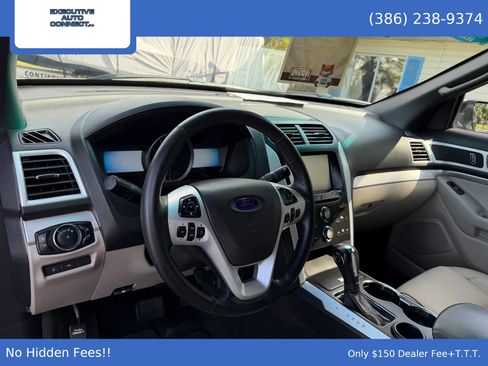 Used 2015 Ford Explorer XLT w/ Equipment Group 202B FWD image 22
