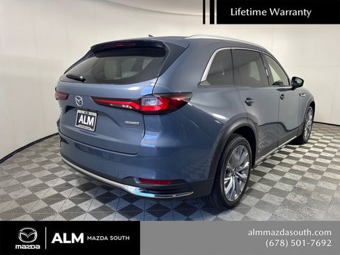 New 2026 MAZDA CX-90 3.3 Turbo w/ Premium Plus Pkg AWD/4WD image 6