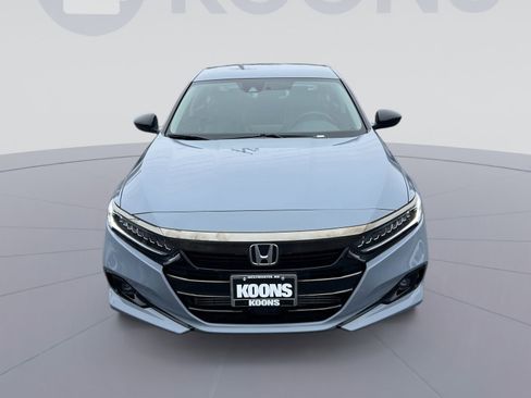 Used 2022 Honda Accord Sport Special Edition image 11