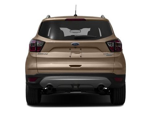 Used 2018 Ford Escape Titanium w/ Ford Safe & Smart Package FWD image 5