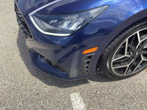 Used 2022 Hyundai Sonata N Line FWD image 32
