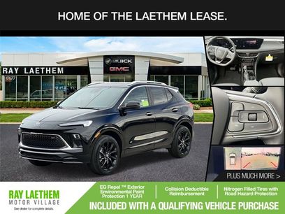 New 2026 Buick Encore GX Sport Touring w/ Advanced Technology Package