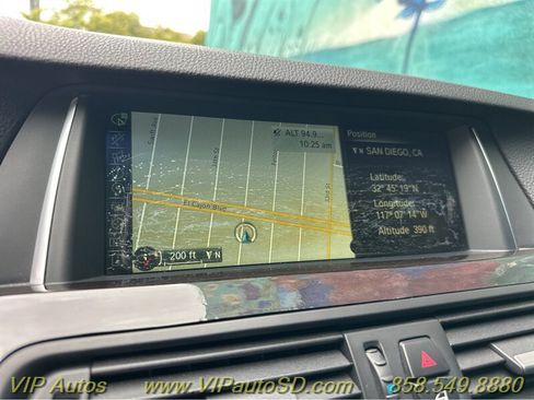 Used 2014 BMW 528i Sedan image 5