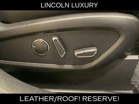 Used 2023 Lincoln Nautilus Reserve w/ Equipment Group 201A AWD/4WD image 13