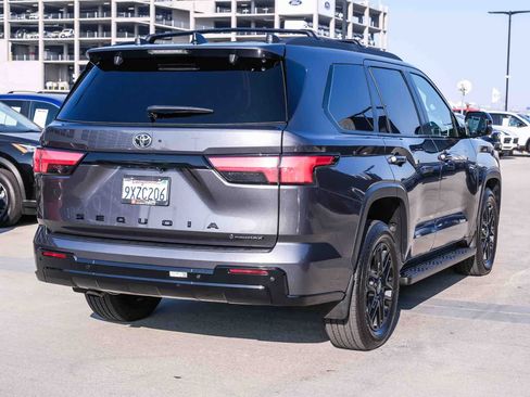 Certified 2026 Toyota Sequoia Limited w/ Tow Technology Package AWD/4WD image 4