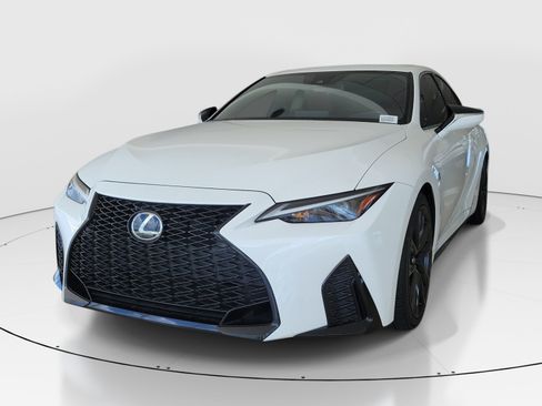 Used 2025 Lexus IS 350 F Sport RWD image 4