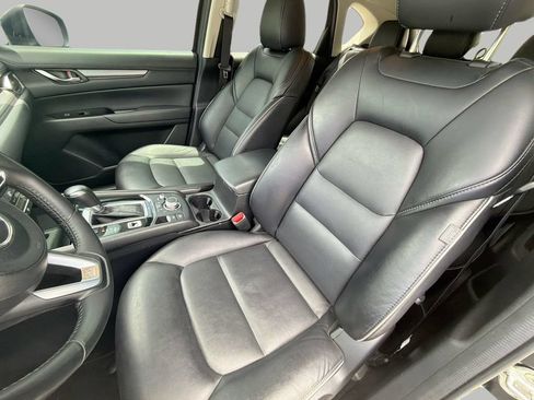 Used 2024 MAZDA CX-5 AWD 2.5 S w/ Select Package image 16