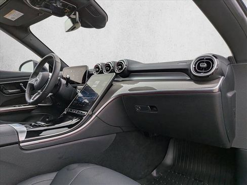 Used 2025 Mercedes-Benz CLE 300 4MATIC Cabriolet image 22