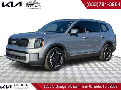 Used 2023 Kia Telluride EX w/ EX Captain's Chair Package