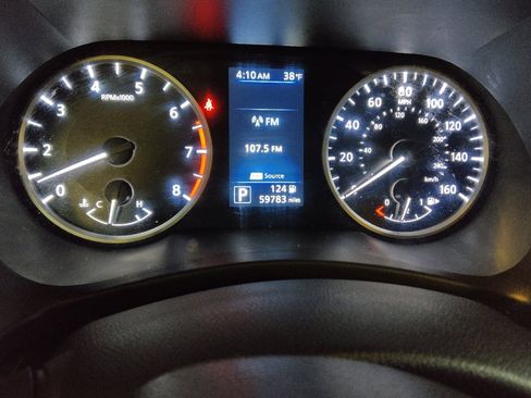 Used 2022 Nissan Sentra S w/ Trunk Package image 23