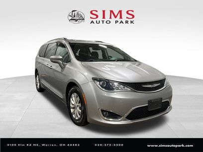 Used 2017 Chrysler Pacifica Touring-L