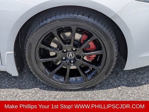 Used 2015 Acura TLX V6 w/ Advance Package FWD image 10