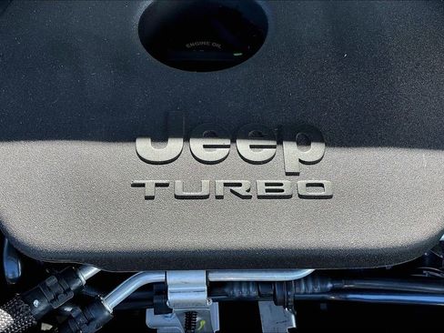 New 2026 Jeep Grand Cherokee L Summit w/ Obsidian Package image 32