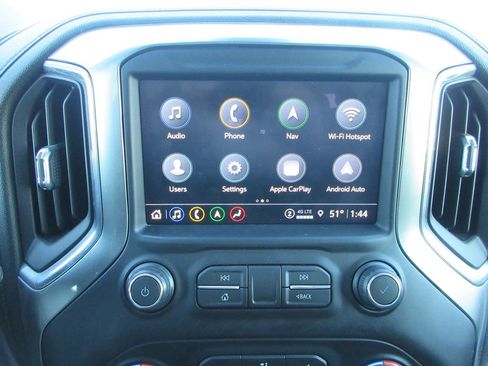 Certified 2021 Chevrolet Silverado 1500 LTZ w/ LTZ Premium Package image 41